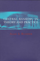 Central banking in theory and practice /