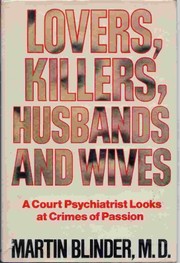 Lovers, killers, husbands, and wives /