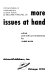 More issues at hand ; critical studies in contemporary science fiction /