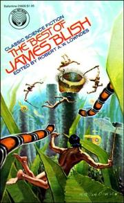 The best of James Blish /