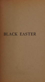 Black Easter : or, Faust Aleph-Null /