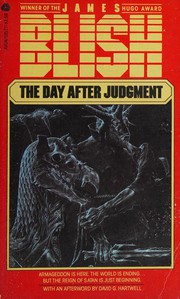 The day after judgment /