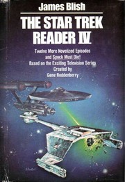 The Star trek reader IV /