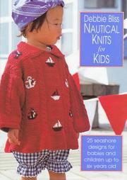 Nautical knits for kids /
