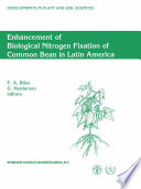 Enhancement of Biological Nitrogen Fixation of Common Bean in Latin America : Results from an FAO/IAEA Co-ordinated Research Programme, 1986-1991 /