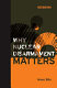 Why nuclear disarmament matters /