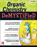 Organic chemistry demystified /