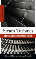 Steam turbines : design, applications, and rerating /