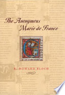 The anonymous Marie de France /