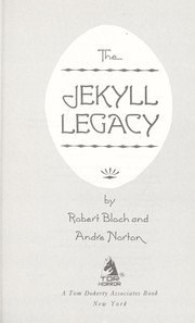 The Jekyll legacy /