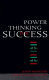 Power thinking for success /