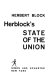 Herblock's state of the Union.
