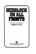 Herblock on all fronts : text and cartoons /