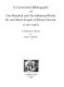 A commented bibliography of one hundred and one influential books by and about people of African descent (1556-1982) : a collector's choice /