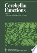 Cerebellar Functions /