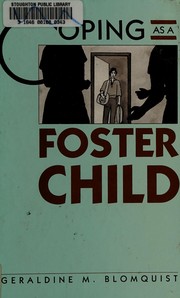 Coping as a foster child /