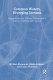 Common waters, diverging streams : linking institutions to water management in Arizona, California, and Colorado /