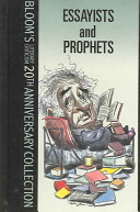 Essayists and prophets /