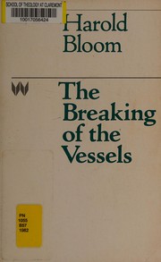 The breaking of the vessels /