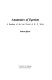 Anatomies of egotism : a reading of the last novels of H. G. Wells /
