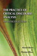 The practice of critical discourse analysis : an introduction /