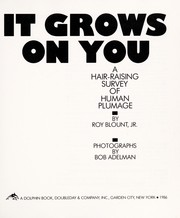 It grows on you : a hair-raising survey of human plumage /