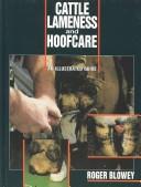 Cattle lameness and hoofcare : an illustrated guide /