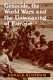 Genocide, the world wars and the unweaving of Europe /