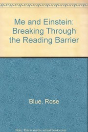 Me and Einstein : breaking through the reading barrier /
