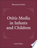 Otitis media in infants and children /