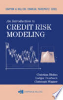 An introduction to credit risk modeling /