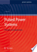 Pulsed power systems : principles and applications /