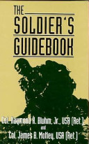 The soldier's guidebook /