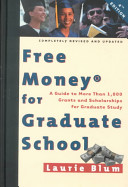 Free money for graduate school /