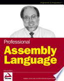Professional assembly language /