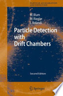Particle detection with drift chambers /
