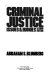 Criminal justice : issues & ironies /