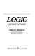 Logic : a first course /