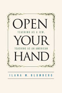 Open your hand : teaching as a Jew, teaching as an American /