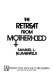 The retreat from motherhood /