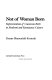 Not of woman born : representations of caesarean birth in medieval and Renaissance culture /
