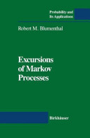 Excursions of Markov processes /
