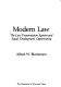 Modern law : the law transmission system and equal employment opportunity /
