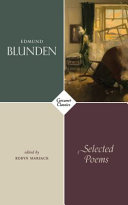 Selected poems /