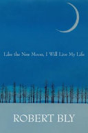 Like the new moon, I will live my life /