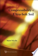 Compressibility of ultra-soft soil /