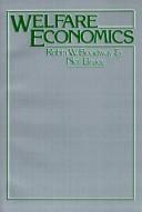 Welfare economics /