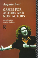 Games for actors and non-actors /