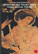 Athenian red figure vases : the classical period : a handbook /