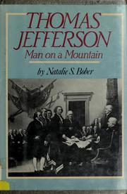 Thomas Jefferson : man on a mountain /